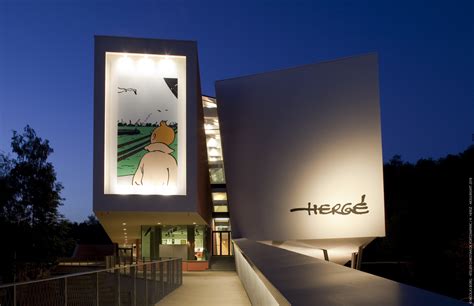 Hergé Museum | Louvain-la-Neuve | VISITWallonia.be