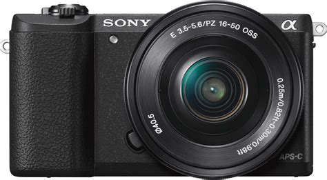 Sony α5100 Kit (16-50mm OSS) Black - Skroutz.gr