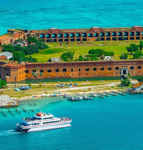 Dry Tortugas National Park | Dry Tortugas Ferry | Yankee Freedom