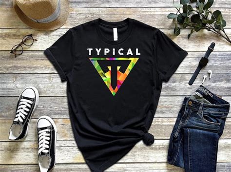 Typical Gamer Merch Logo Merch Shirt Typical Gamer Hoodie - Etsy