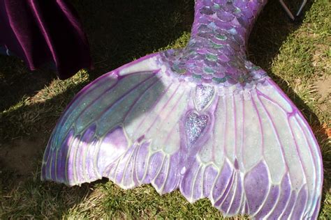 Mermaid swimming costume | Lenore Edman | Flickr