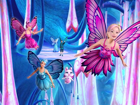 Princess Galleries: Barbie Mariposa