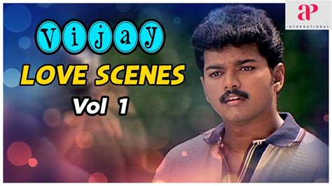 Kushi Tamil Movie Scenes Part 1 | Vijay Super Hit Love Scenes - Live Cinema News