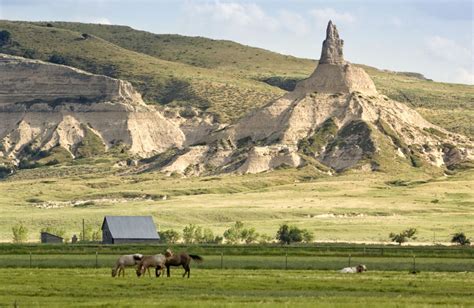 Touring Nebraska’s Panhandle