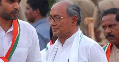 What explains Congress leader Digvijaya Singh's plans of a 3,300-km ...