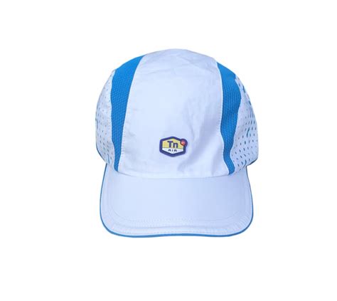 Nike TN Tuned Air White / Blue Hat — RootsBK