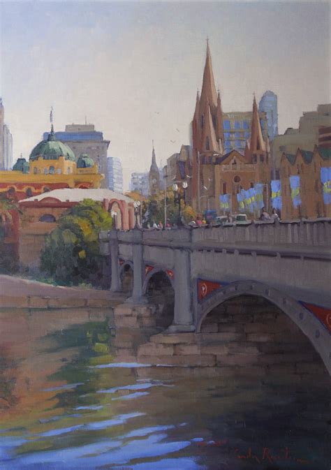 painting gallery one - Australian Artist - Rossiters Paintings