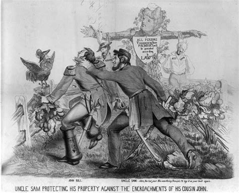 The Best Political Cartoons from the 1800s