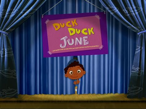 Duck, Duck, June | Little Einsteins Wiki | Fandom