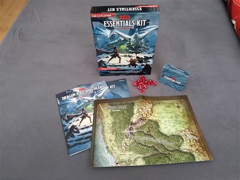 Dungeons & Dragons: Essentials Kit | imago.cz