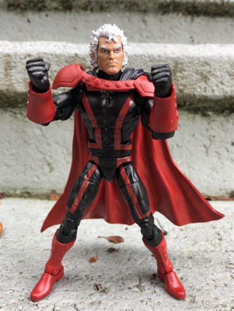 REVIEW: Marvel Legends Magneto X-Men Apocalypse Series - Marvel Toy News