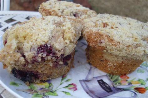 Berry, Berry Good Muffins Recipe - Breakfast.Food.com