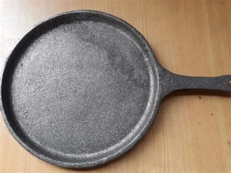 Cast Iron non stick dosa pan - Cast Iron Non Stick Dosa Pan ...