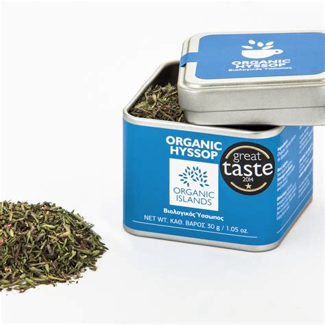 Hyssop: Discover Herbal Bliss with Organic Leaves and Blossoms