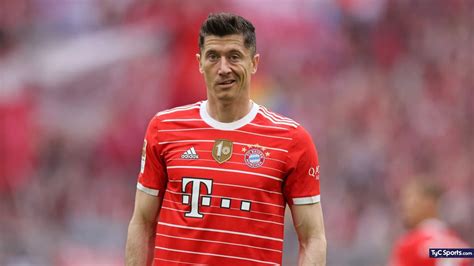 El futuro de Lewandowski, según el entrenador de Polonia: en qué club ...