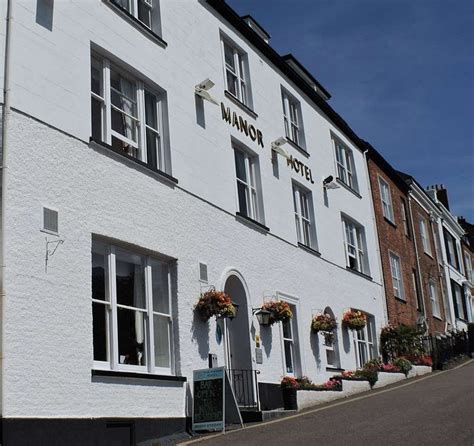 MANOR HOTEL (Devon/Exmouth) - Hotel Reviews, Photos, Rate Comparison ...