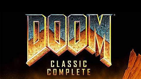 DOOM® CLASSIC COMPLETE (disabled) | wingamestore.com