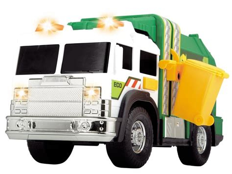 Buy Garbage Truck - Lights & Sounds Vehicle at Mighty Ape NZ