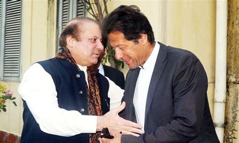 Imran assures complete support for Sharif’s peace initiative - Pakistan - DAWN.COM