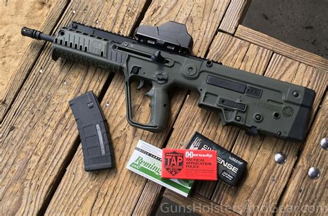 IWI Tavor X95 Review: An Amazing Bullpup Rifle