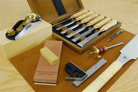 Matthew's Blog at Workshop Heaven: A tool kit for fine woodworking