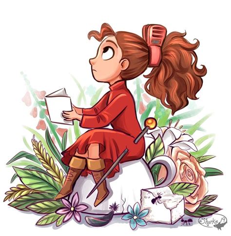 Arrietty | Ghibli art, Studio ghibli, Studio ghibli movies