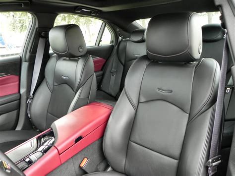 2016 Cadillac CTS interior review | Aaron on Autos