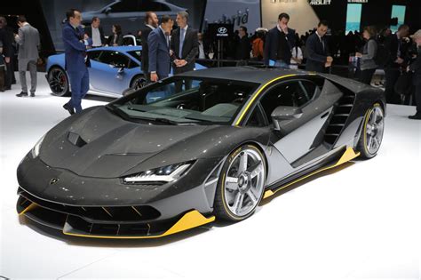 Lamborghini’s Centenario 2016 Description – Speed Carz