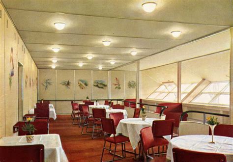 The Hindenburg’s Interior: Vintage Photos Reveal What Luxury Air Travel Was Like in the 1930s ...