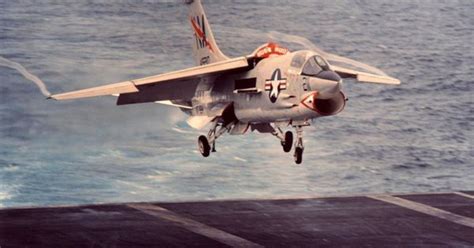 F8 Crusader | aviation | Pinterest | Crusaders, Landing and On