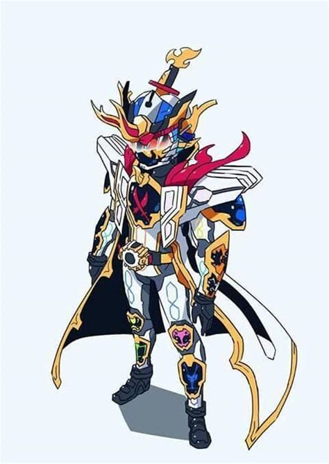 [Art] Kamen Rider Ghost Mugen Grateful Damashii : r/KamenRider