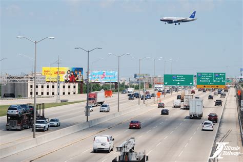 Illinois Toll Roads, Getting Started -- December 9, 1953 | Connecting ...