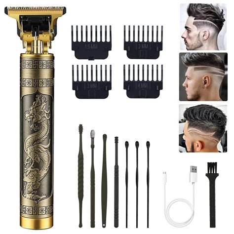 Top 100 + Men's hair trimmer cordless rechargeable - polarrunningexpeditions