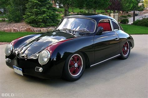 Porsche 356A Outlaw Coupe | Porsche 356, Cars and Luxury cars