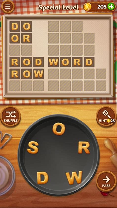 Word Cookies - Word Games Fun