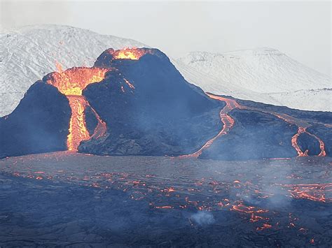 Volcano erupts in Iceland -- but poses no threat to aviation yet