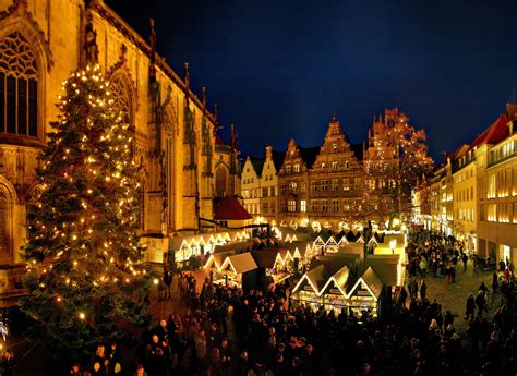 Advent in Münster | Discover Germany, Switzerland and Austria