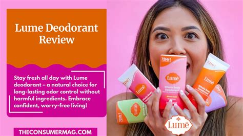 Lume Reviews 2024 | Read All Lume Deodorant Reviews
