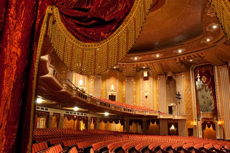 Erie, PA Warner Theatre Renovation - Hunden Partners