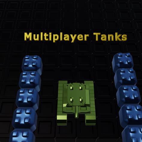 Multiplayer Tanks - Play Online Games Free