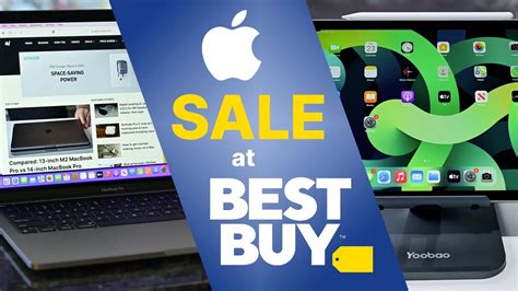 Best Buy's epic MacBook, iPad sale knocks up to $350 off Apple products ...