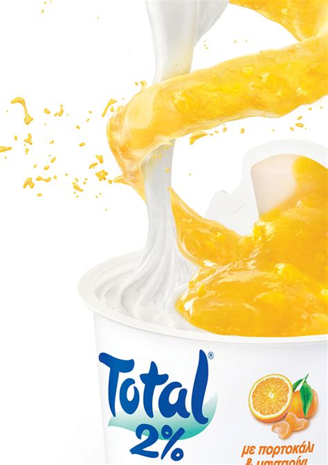 fage yogurt on Behance