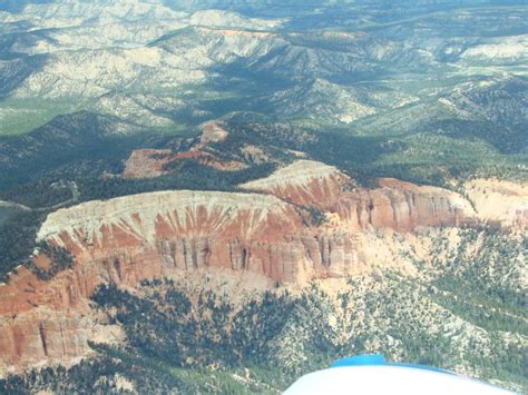 Landing at Bryce Canyon Airport