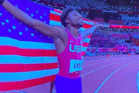 WATCH: Noah Lyles wins bronze medal in 200 meters at Tokyo Olympics | ALXnow