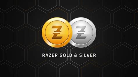 Razer Gold | Reload your Razer Gold Wallet - YouTube