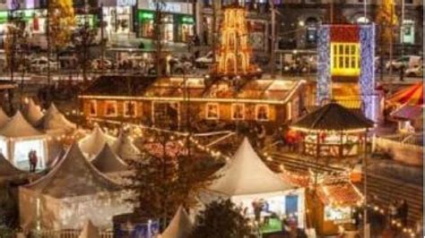 Christmas markets are the perfect place to get in festive spirit - here's some of Ireland's best ...