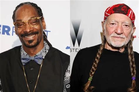 Willie Nelson And Snoop Dogg To Release New Music Together | KOKE FM