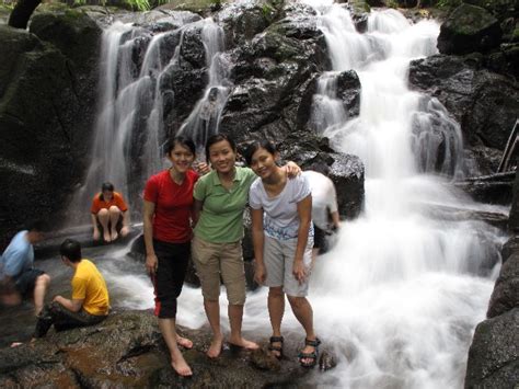 Semenyih waterfall in Malaysia | Waterfall, Natural landmarks, Travel