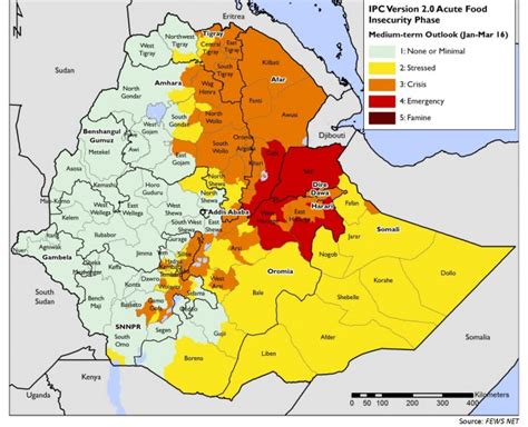 1984: The Parable of Ethiopian Famine and Foreign Aid - Active History