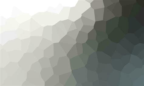 Black and White Gradient vector modern geometrical abstract background ...